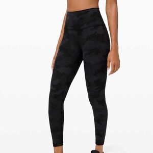 Lululemon Wunder Train High-Rise Tight 25”